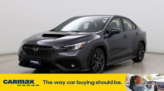2024 Subaru WRX