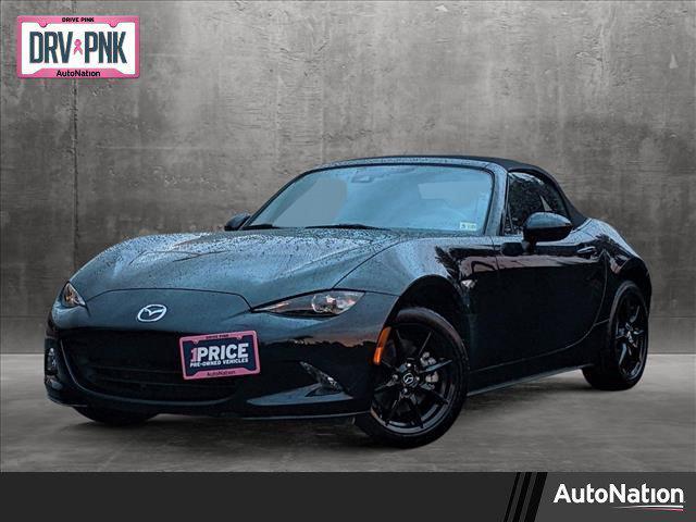 2022 mazda mx-5 miata sport