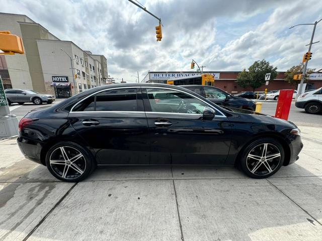 2021 mercedes-benz a-class a 220 4matic
