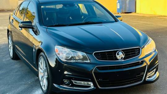 2014 Chevrolet SS