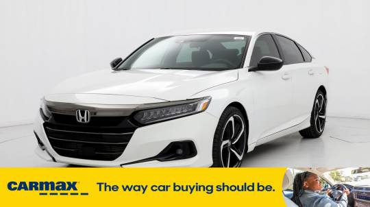 2021 Honda Accord