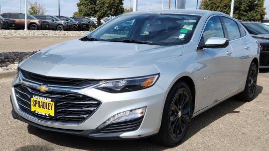 2022 Chevrolet Malibu