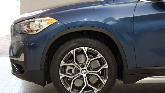 2021 BMW X1