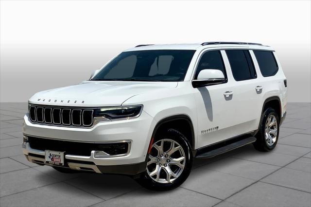 2022 jeep wagoneer series ii 4x4