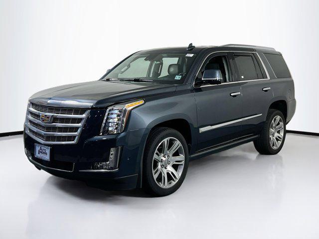 2020 cadillac escalade premium luxury