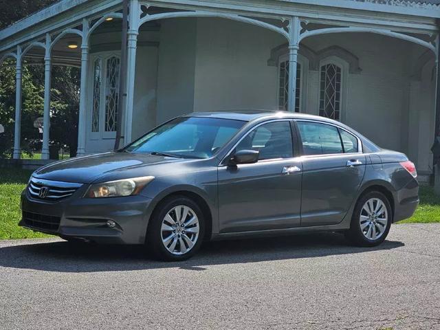2012 honda accord ex-l