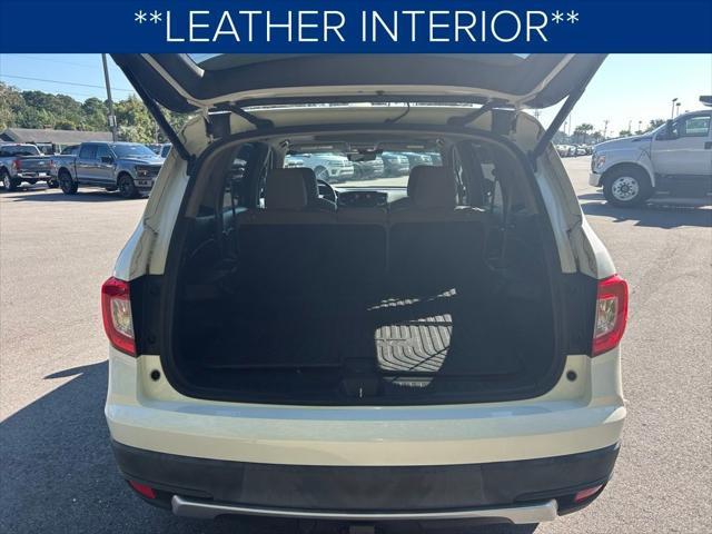 2019 honda pilot ex-l