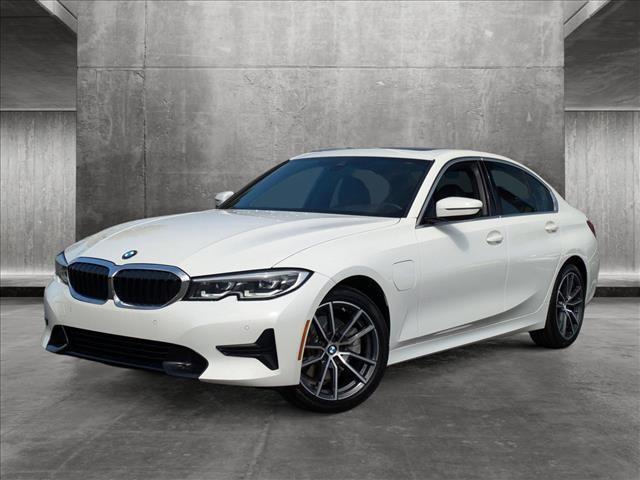 2021 bmw 330e 330e