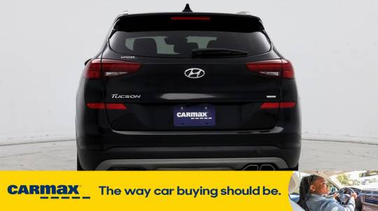 2020 Hyundai Tucson