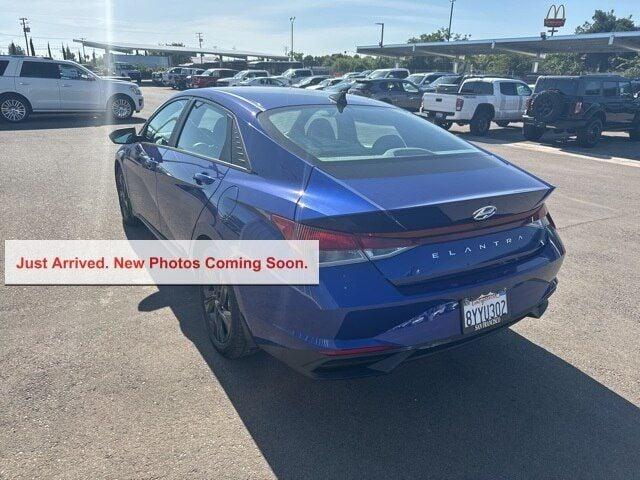 2022 hyundai elantra sel in conejo, california