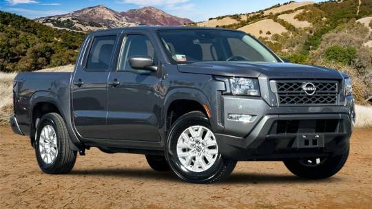 2023 Nissan Navara (Frontier)