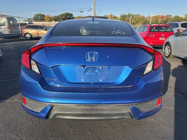 2017 honda civic ex-l