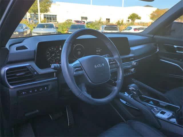 2024 kia telluride sx x-pro