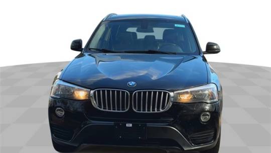 2017 BMW X3