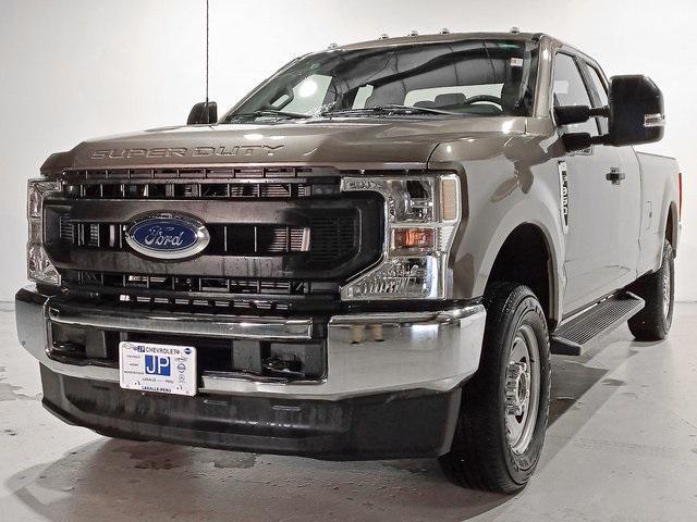 2022 ford f-350 xl
