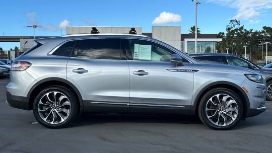 2021 Lincoln Nautilus