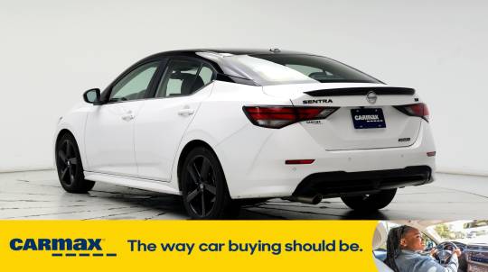2023 Nissan Sentra