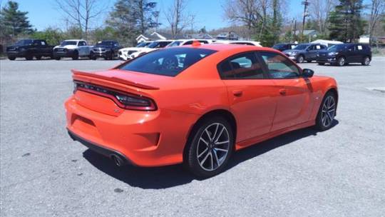 2023 dodge charger r/t