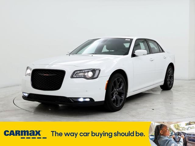 2023 chrysler 300 s