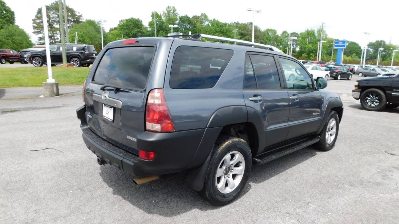 2003 toyota 4runner sr5