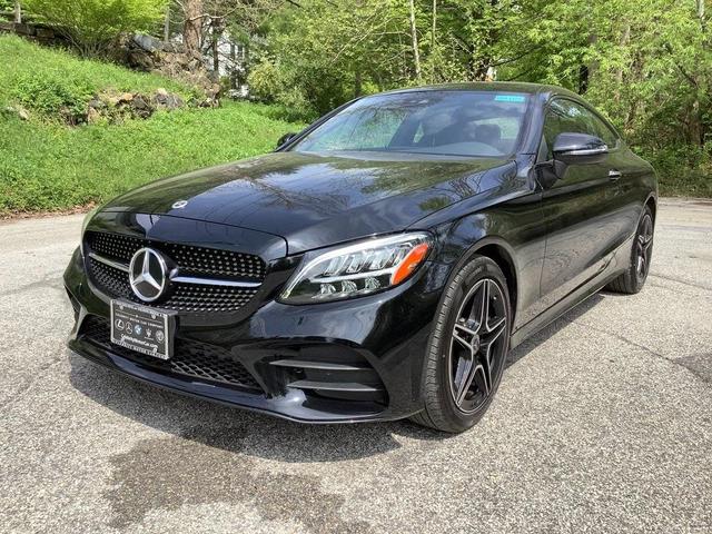 2023 mercedes-benz c-class 4matic coupe