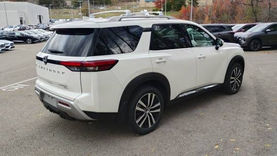 2024 Nissan Pathfinder