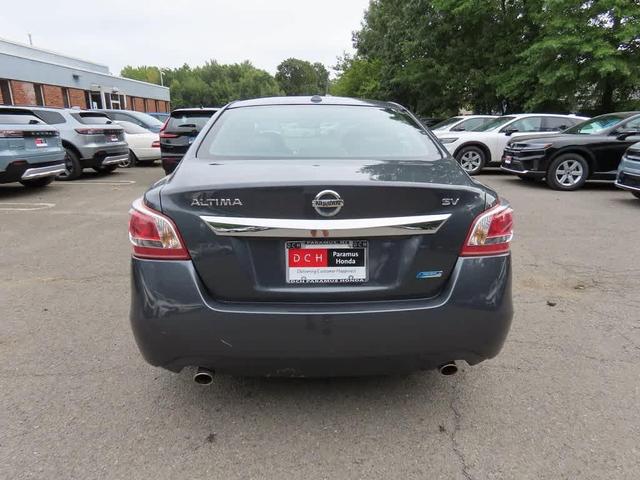 2013 nissan altima 2.5 sv