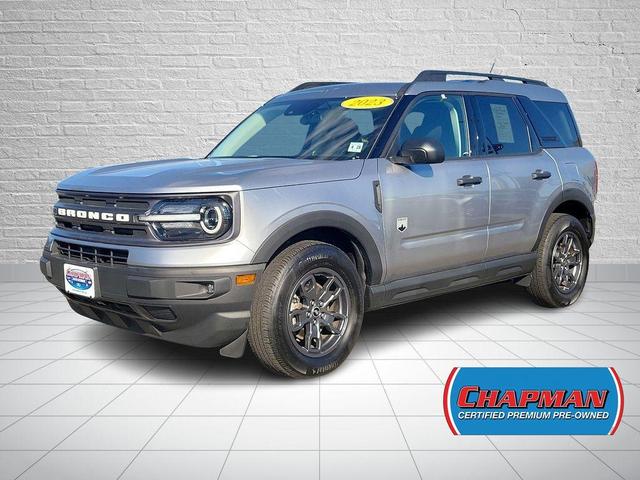 2023 ford bronco sport big bend