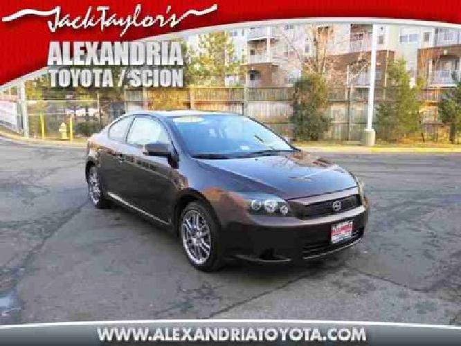 2010 scion tc in alexandria, va