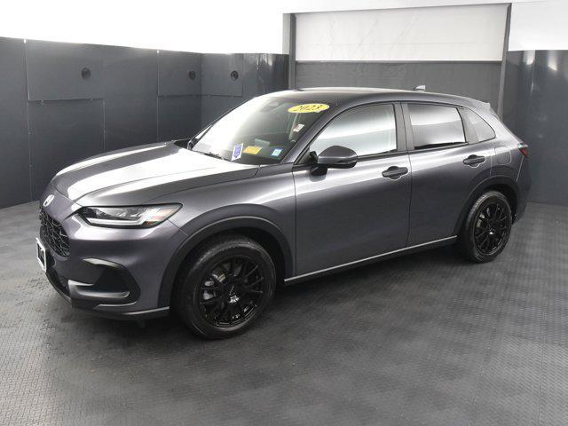 2023 honda hr-v lx