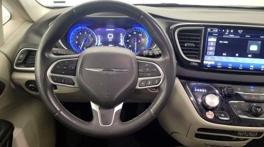 2022 Chrysler Pacifica