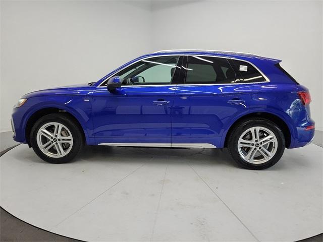 2021 audi q5 e 55 premium