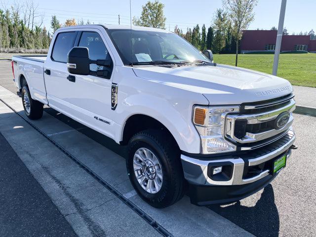 2021 ford f-350 xlt