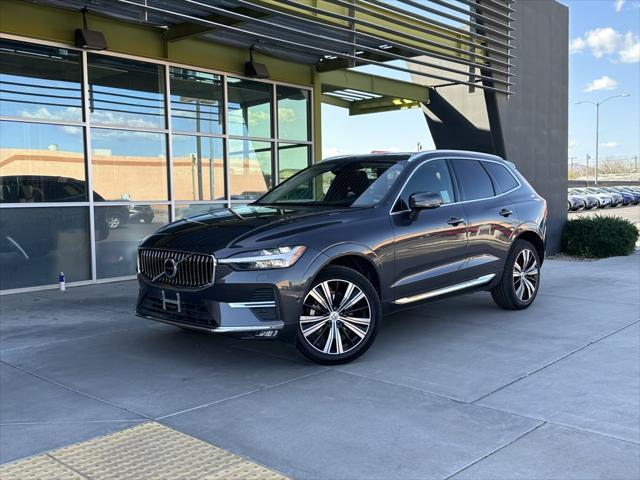 2022 volvo xc60 b5 inscription