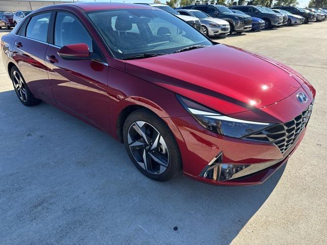 2023 hyundai elantra limited