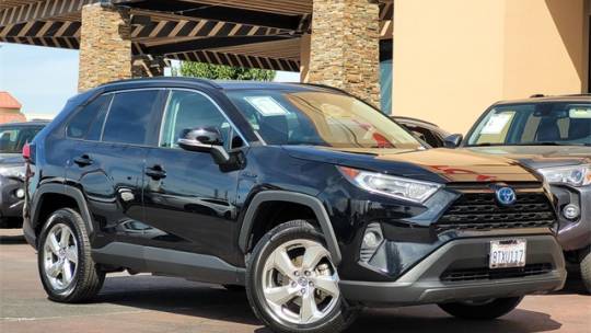 2021 Toyota RAV4