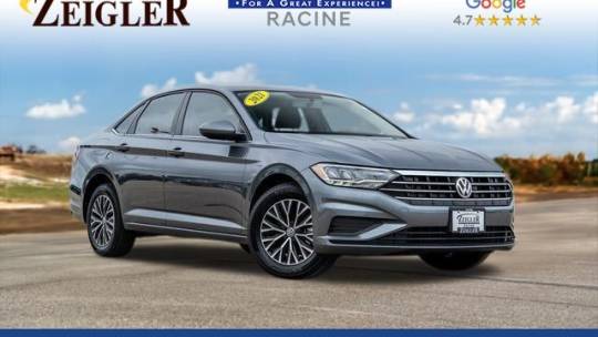 2021 Volkswagen Jetta
