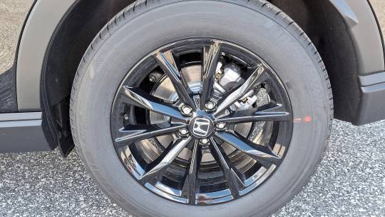2025 Honda CR-V