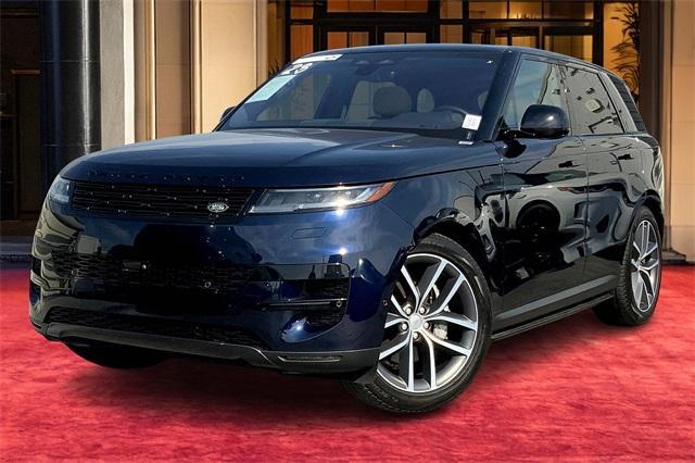 2023 land rover range rover sport se