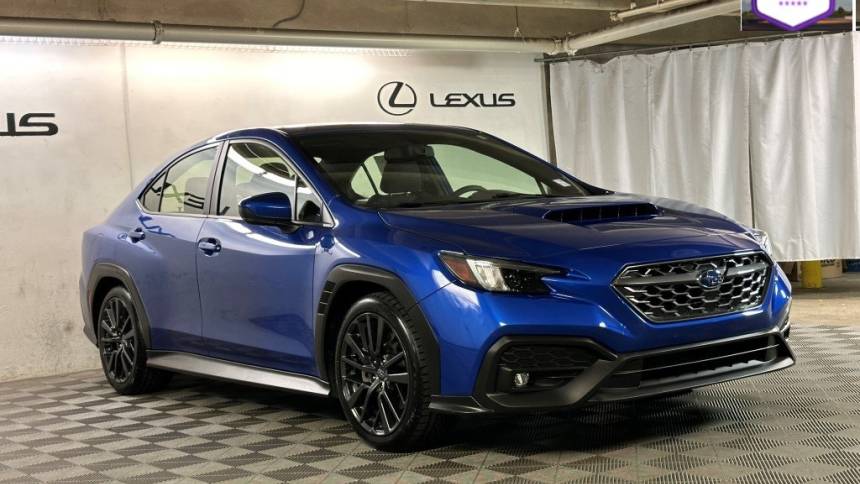 2023 subaru wrx premium