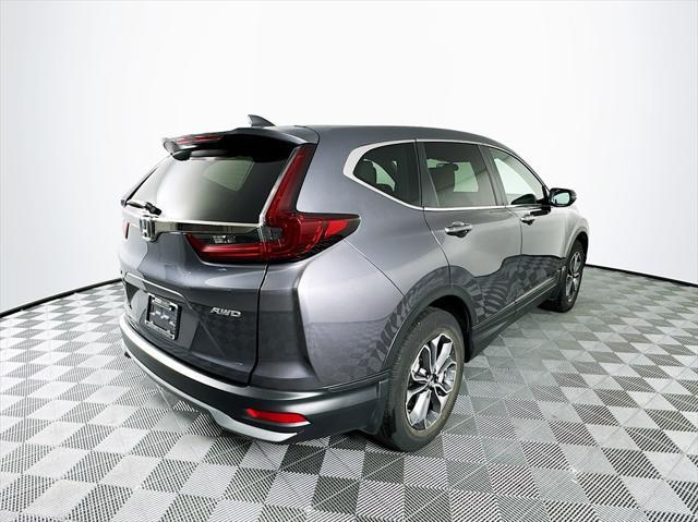 2022 honda cr-v awd ex