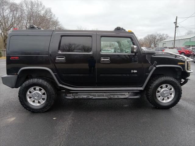 2003 hummer h2 base