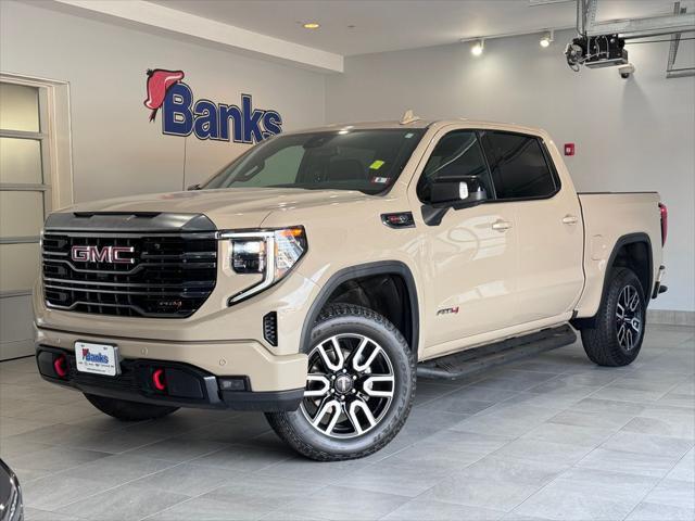 2023 gmc sierra 1500 at4