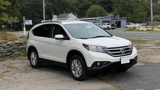 2013 honda cr-v ex-l