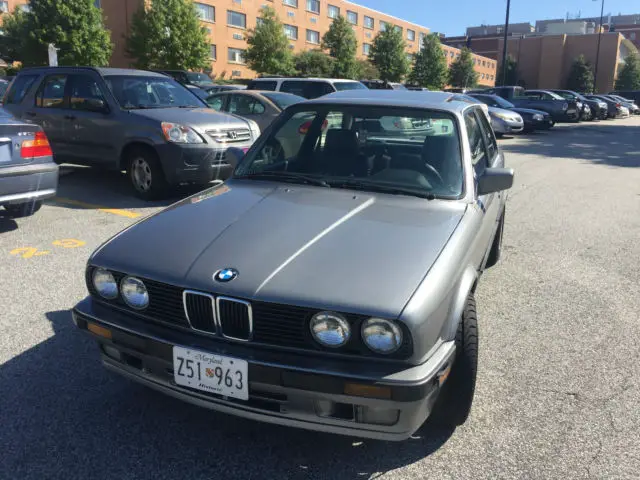 bmw e30 coupe 325i