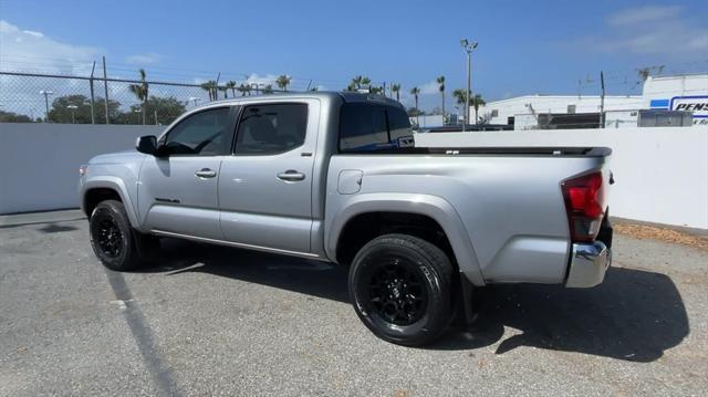 2021 toyota tacoma sr5