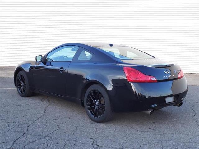 2009 infiniti g37x base