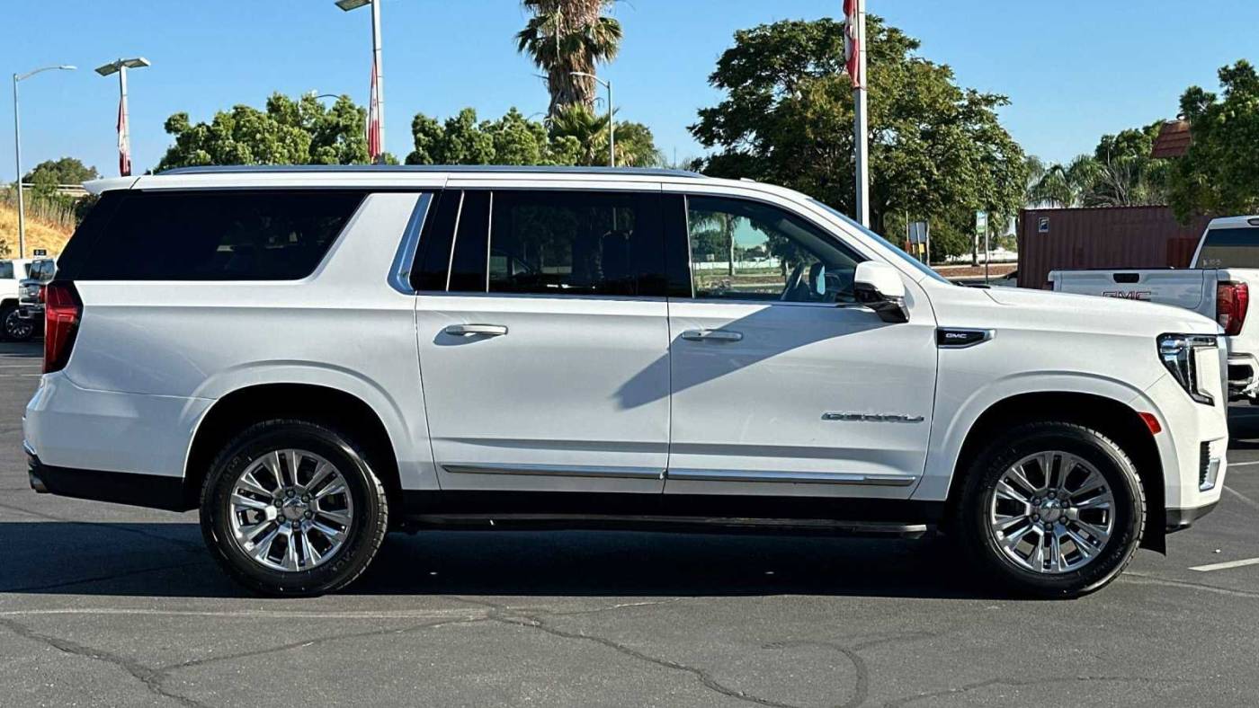 2023 gmc yukon xl denali