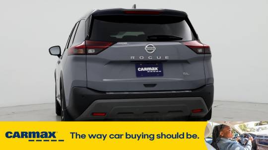 2021 Nissan Rogue