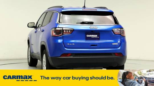 2022 Jeep Compass